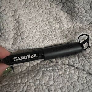 NEW - SandBar 4” Smart Callus Care To Maximize Sport Performance w/Bag Clip